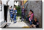 Baceno - 11 giugno 2011 - Gara Provinciale VCO di soccorsoi - Croce Rossa Italiana - Ispettorato Regionale Volontari del Soccorso Piemonte