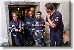 Baceno - 11 giugno 2011 - Gara Provinciale VCO di soccorsoi - Croce Rossa Italiana - Ispettorato Regionale Volontari del Soccorso Piemonte