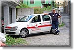 Baceno - 11 giugno 2011 - Gara Provinciale VCO di soccorsoi - Croce Rossa Italiana - Ispettorato Regionale Volontari del Soccorso Piemonte