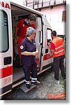 Baceno - 11 giugno 2011 - Gara Provinciale VCO di soccorsoi - Croce Rossa Italiana - Ispettorato Regionale Volontari del Soccorso Piemonte