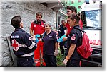Baceno - 11 giugno 2011 - Gara Provinciale VCO di soccorsoi - Croce Rossa Italiana - Ispettorato Regionale Volontari del Soccorso Piemonte