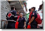 Baceno - 11 giugno 2011 - Gara Provinciale VCO di soccorsoi - Croce Rossa Italiana - Ispettorato Regionale Volontari del Soccorso Piemonte