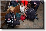 Baceno - 11 giugno 2011 - Gara Provinciale VCO di soccorsoi - Croce Rossa Italiana - Ispettorato Regionale Volontari del Soccorso Piemonte