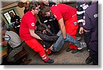 Baceno - 11 giugno 2011 - Gara Provinciale VCO di soccorsoi - Croce Rossa Italiana - Ispettorato Regionale Volontari del Soccorso Piemonte