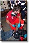 Baceno - 11 giugno 2011 - Gara Provinciale VCO di soccorsoi - Croce Rossa Italiana - Ispettorato Regionale Volontari del Soccorso Piemonte