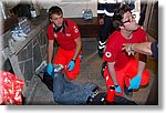 Baceno - 11 giugno 2011 - Gara Provinciale VCO di soccorsoi - Croce Rossa Italiana - Ispettorato Regionale Volontari del Soccorso Piemonte