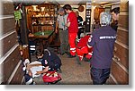 Baceno - 11 giugno 2011 - Gara Provinciale VCO di soccorsoi - Croce Rossa Italiana - Ispettorato Regionale Volontari del Soccorso Piemonte