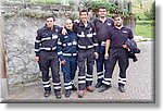 Baceno - 11 giugno 2011 - Gara Provinciale VCO di soccorsoi - Croce Rossa Italiana - Ispettorato Regionale Volontari del Soccorso Piemonte