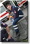 Baceno - 11 giugno 2011 - Gara Provinciale VCO di soccorsoi - Croce Rossa Italiana - Ispettorato Regionale Volontari del Soccorso Piemonte