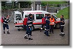 Baceno - 11 giugno 2011 - Gara Provinciale VCO di soccorsoi - Croce Rossa Italiana - Ispettorato Regionale Volontari del Soccorso Piemonte