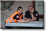 Baceno - 11 giugno 2011 - Gara Provinciale VCO di soccorsoi - Croce Rossa Italiana - Ispettorato Regionale Volontari del Soccorso Piemonte