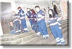 Baceno - 11 giugno 2011 - Gara Provinciale VCO di soccorsoi - Croce Rossa Italiana - Ispettorato Regionale Volontari del Soccorso Piemonte