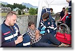 Baceno - 11 giugno 2011 - Gara Provinciale VCO di soccorsoi - Croce Rossa Italiana - Ispettorato Regionale Volontari del Soccorso Piemonte