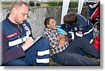 Baceno - 11 giugno 2011 - Gara Provinciale VCO di soccorsoi - Croce Rossa Italiana - Ispettorato Regionale Volontari del Soccorso Piemonte