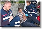 Baceno - 11 giugno 2011 - Gara Provinciale VCO di soccorsoi - Croce Rossa Italiana - Ispettorato Regionale Volontari del Soccorso Piemonte