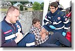 Baceno - 11 giugno 2011 - Gara Provinciale VCO di soccorsoi - Croce Rossa Italiana - Ispettorato Regionale Volontari del Soccorso Piemonte