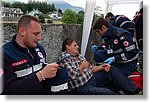 Baceno - 11 giugno 2011 - Gara Provinciale VCO di soccorsoi - Croce Rossa Italiana - Ispettorato Regionale Volontari del Soccorso Piemonte