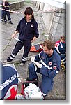 Baceno - 11 giugno 2011 - Gara Provinciale VCO di soccorsoi - Croce Rossa Italiana - Ispettorato Regionale Volontari del Soccorso Piemonte