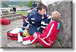 Baceno - 11 giugno 2011 - Gara Provinciale VCO di soccorsoi - Croce Rossa Italiana - Ispettorato Regionale Volontari del Soccorso Piemonte