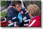 Baceno - 11 giugno 2011 - Gara Provinciale VCO di soccorsoi - Croce Rossa Italiana - Ispettorato Regionale Volontari del Soccorso Piemonte