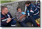Baceno - 11 giugno 2011 - Gara Provinciale VCO di soccorsoi - Croce Rossa Italiana - Ispettorato Regionale Volontari del Soccorso Piemonte