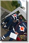 Baceno - 11 giugno 2011 - Gara Provinciale VCO di soccorsoi - Croce Rossa Italiana - Ispettorato Regionale Volontari del Soccorso Piemonte