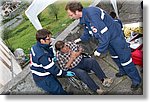 Baceno - 11 giugno 2011 - Gara Provinciale VCO di soccorsoi - Croce Rossa Italiana - Ispettorato Regionale Volontari del Soccorso Piemonte