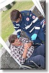 Baceno - 11 giugno 2011 - Gara Provinciale VCO di soccorsoi - Croce Rossa Italiana - Ispettorato Regionale Volontari del Soccorso Piemonte