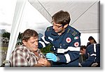 Baceno - 11 giugno 2011 - Gara Provinciale VCO di soccorsoi - Croce Rossa Italiana - Ispettorato Regionale Volontari del Soccorso Piemonte