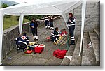 Baceno - 11 giugno 2011 - Gara Provinciale VCO di soccorsoi - Croce Rossa Italiana - Ispettorato Regionale Volontari del Soccorso Piemonte