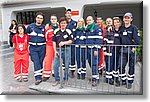 Baceno - 11 giugno 2011 - Gara Provinciale VCO di soccorsoi - Croce Rossa Italiana - Ispettorato Regionale Volontari del Soccorso Piemonte