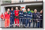 Baceno - 11 giugno 2011 - Gara Provinciale VCO di soccorsoi - Croce Rossa Italiana - Ispettorato Regionale Volontari del Soccorso Piemonte
