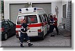 Baceno - 11 giugno 2011 - Gara Provinciale VCO di soccorsoi - Croce Rossa Italiana - Ispettorato Regionale Volontari del Soccorso Piemonte