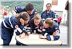 Baceno - 11 giugno 2011 - Gara Provinciale VCO di soccorsoi - Croce Rossa Italiana - Ispettorato Regionale Volontari del Soccorso Piemonte