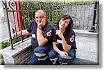 Baceno - 11 giugno 2011 - Gara Provinciale VCO di soccorsoi - Croce Rossa Italiana - Ispettorato Regionale Volontari del Soccorso Piemonte