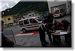Baceno - 11 giugno 2011 - Gara Provinciale VCO di soccorsoi - Croce Rossa Italiana - Ispettorato Regionale Volontari del Soccorso Piemonte