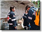 Baceno - 11 giugno 2011 - Gara Provinciale VCO di soccorsoi - Croce Rossa Italiana - Ispettorato Regionale Volontari del Soccorso Piemonte