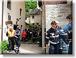 Baceno - 11 giugno 2011 - Gara Provinciale VCO di soccorsoi - Croce Rossa Italiana - Ispettorato Regionale Volontari del Soccorso Piemonte