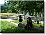 Baceno - 11 giugno 2011 - Gara Provinciale VCO di soccorsoi - Croce Rossa Italiana - Ispettorato Regionale Volontari del Soccorso Piemonte