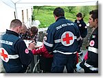 Baceno - 11 giugno 2011 - Gara Provinciale VCO di soccorsoi - Croce Rossa Italiana - Ispettorato Regionale Volontari del Soccorso Piemonte