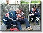 Baceno - 11 giugno 2011 - Gara Provinciale VCO di soccorsoi - Croce Rossa Italiana - Ispettorato Regionale Volontari del Soccorso Piemonte