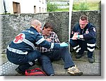 Baceno - 11 giugno 2011 - Gara Provinciale VCO di soccorsoi - Croce Rossa Italiana - Ispettorato Regionale Volontari del Soccorso Piemonte