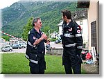Baceno - 11 giugno 2011 - Gara Provinciale VCO di soccorsoi - Croce Rossa Italiana - Ispettorato Regionale Volontari del Soccorso Piemonte