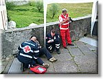 Baceno - 11 giugno 2011 - Gara Provinciale VCO di soccorsoi - Croce Rossa Italiana - Ispettorato Regionale Volontari del Soccorso Piemonte