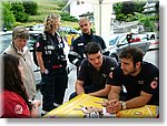 Baceno - 11 giugno 2011 - Gara Provinciale VCO di soccorsoi - Croce Rossa Italiana - Ispettorato Regionale Volontari del Soccorso Piemonte