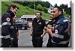 Baceno - 11 giugno 2011 - Gara Provinciale VCO di soccorsoi - Croce Rossa Italiana - Ispettorato Regionale Volontari del Soccorso Piemonte