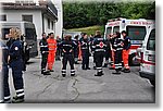 Baceno - 11 giugno 2011 - Gara Provinciale VCO di soccorsoi - Croce Rossa Italiana - Ispettorato Regionale Volontari del Soccorso Piemonte