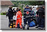 Baceno - 11 giugno 2011 - Gara Provinciale VCO di soccorsoi - Croce Rossa Italiana - Ispettorato Regionale Volontari del Soccorso Piemonte