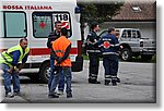 Baceno - 11 giugno 2011 - Gara Provinciale VCO di soccorsoi - Croce Rossa Italiana - Ispettorato Regionale Volontari del Soccorso Piemonte