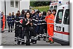 Baceno - 11 giugno 2011 - Gara Provinciale VCO di soccorsoi - Croce Rossa Italiana - Ispettorato Regionale Volontari del Soccorso Piemonte